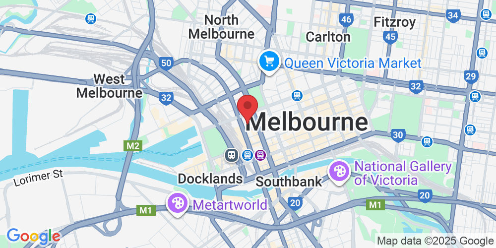 639 Little Lonsdale St, Melbourne VIC 3000, Australia