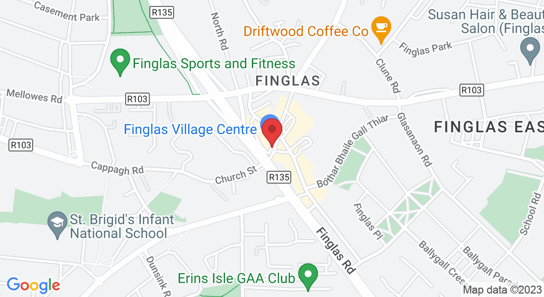 Wellbeing Clinic at D Eleven Main Street, Finglas East, Dublin 11, Ireland