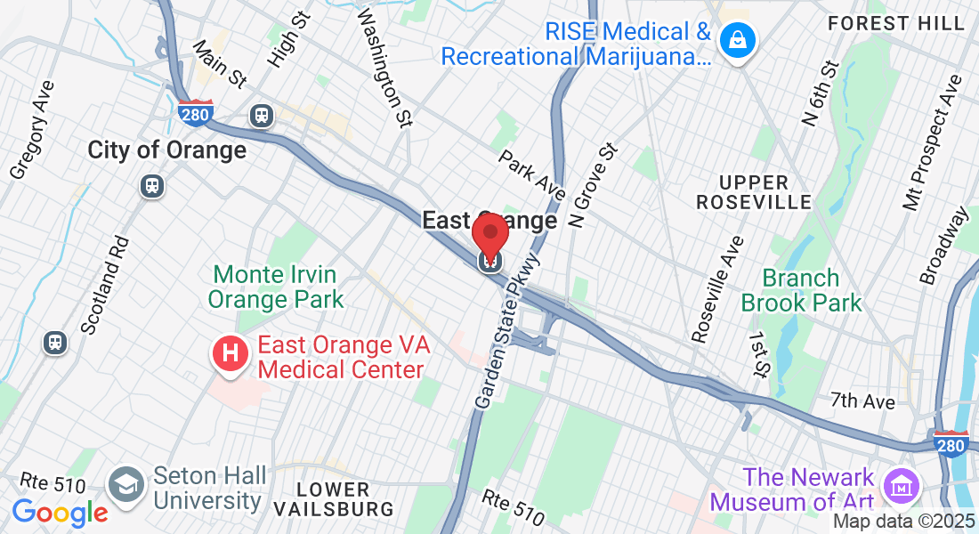 East Orange, NJ, EUA