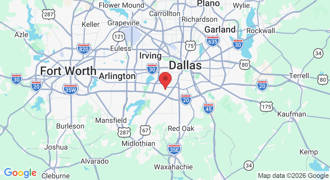 5307 Bluebird Ave, Dallas, TX 75236, USA