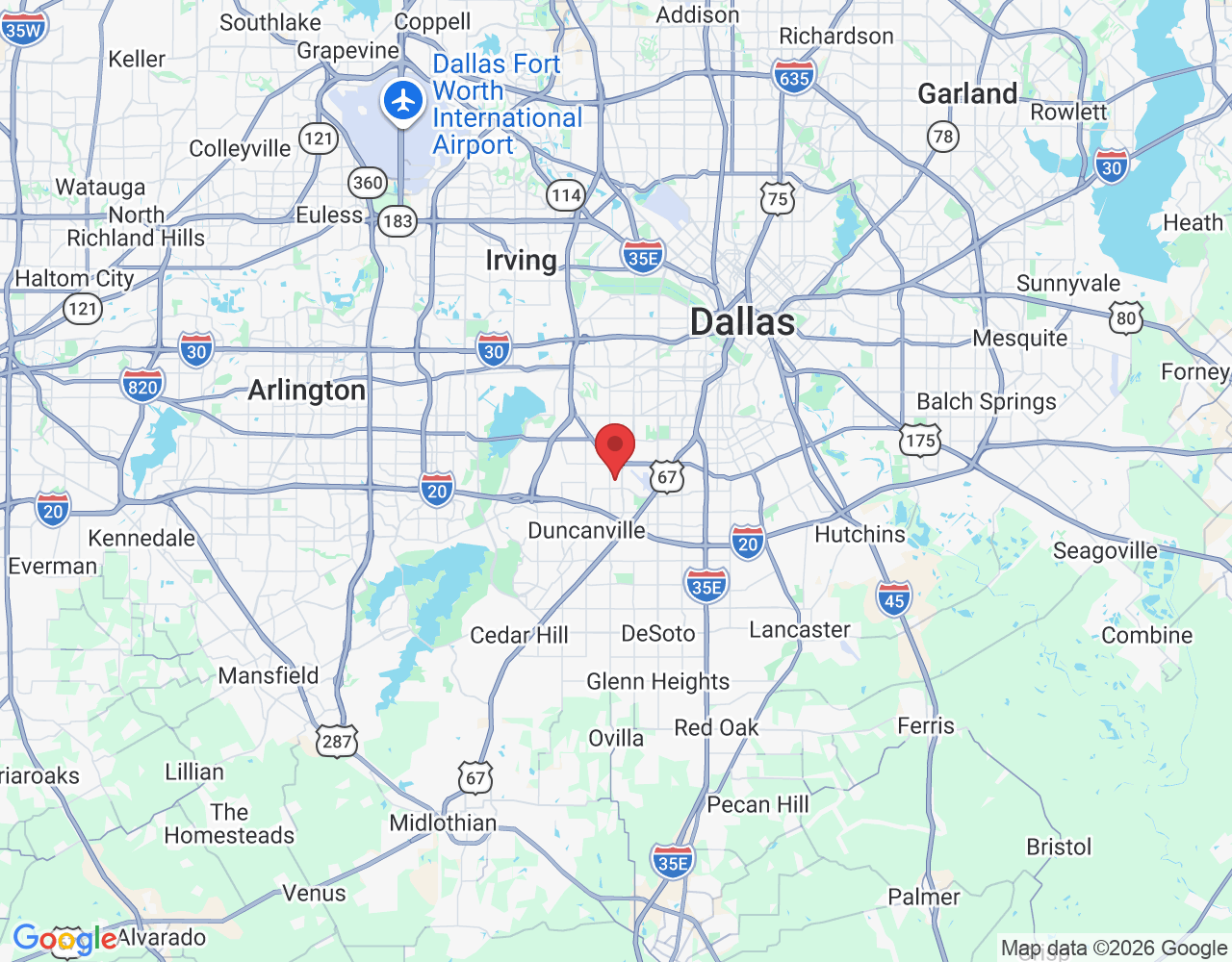 5307 Bluebird Ave, Dallas, TX 75236, USA