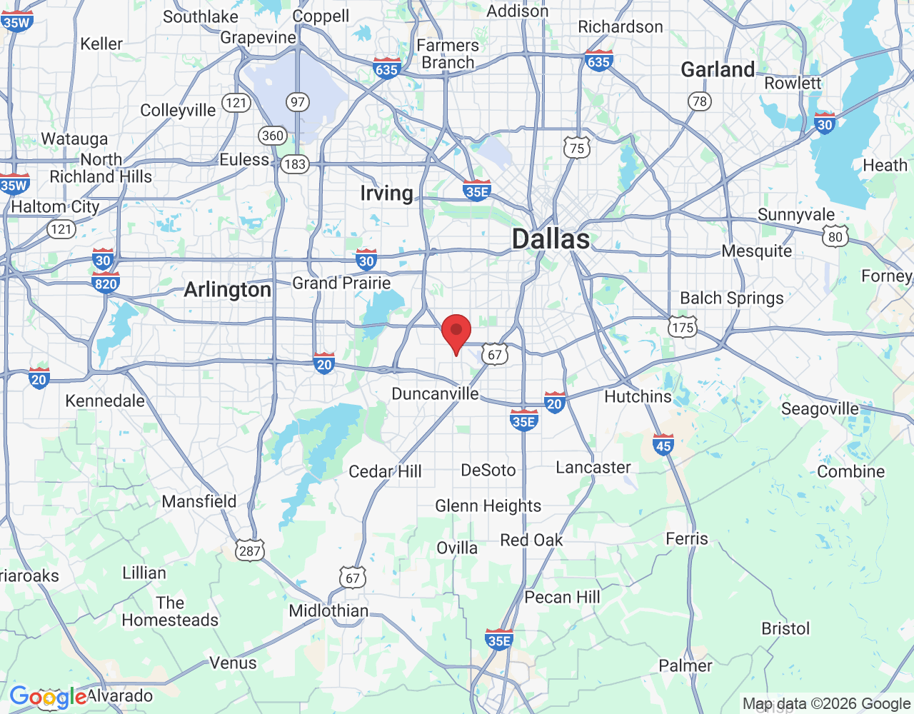 5307 Bluebird Ave, Dallas, TX 75236, USA