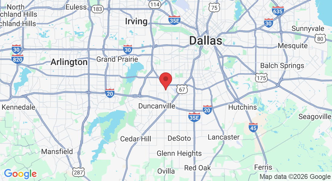 5307 Bluebird Ave, Dallas, TX 75236, USA