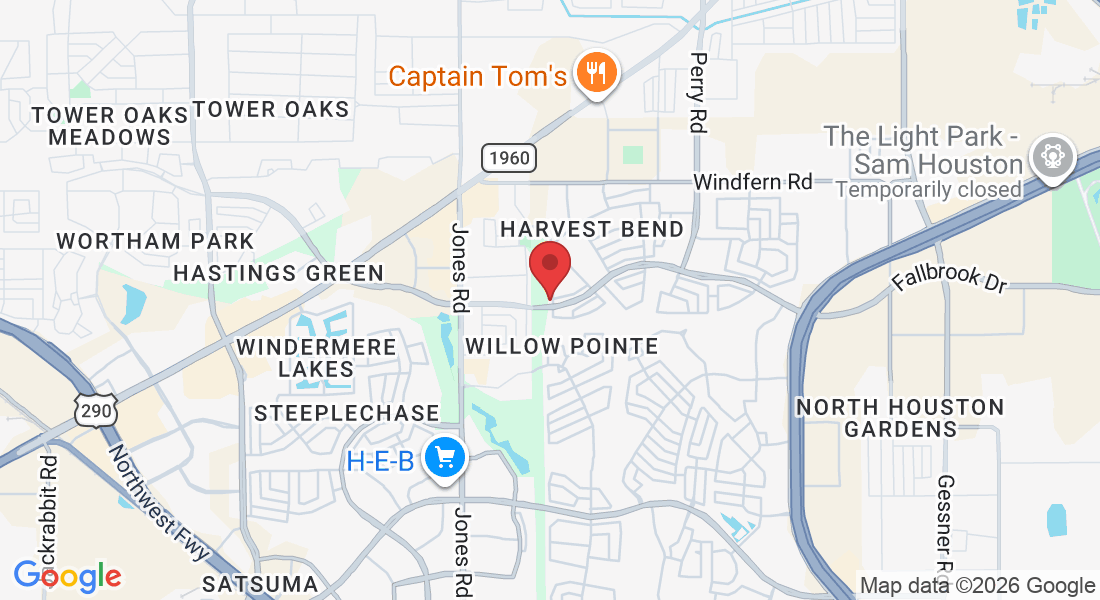 10607 Spring Harvest Dr, Houston, TX 77064, USA