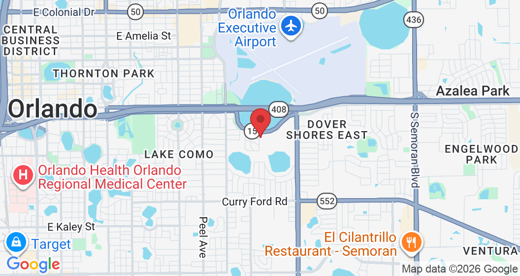 625 Tam O Shanter Dr, Orlando, FL 32803, USA