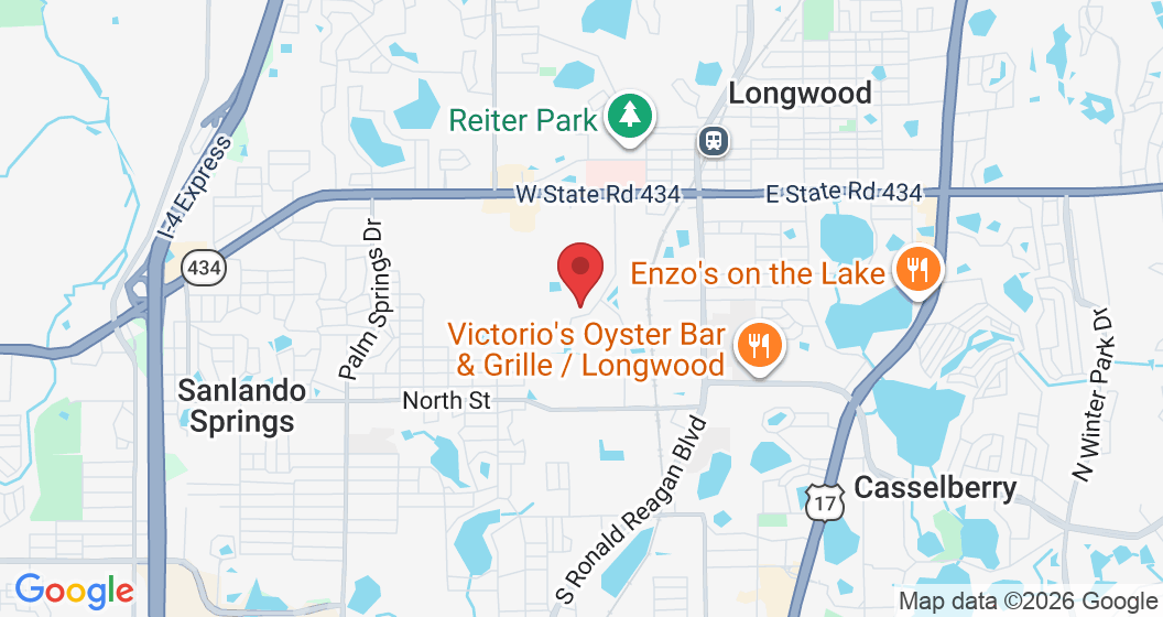 976 Florida Central Pkwy, Longwood, FL 32750, USA