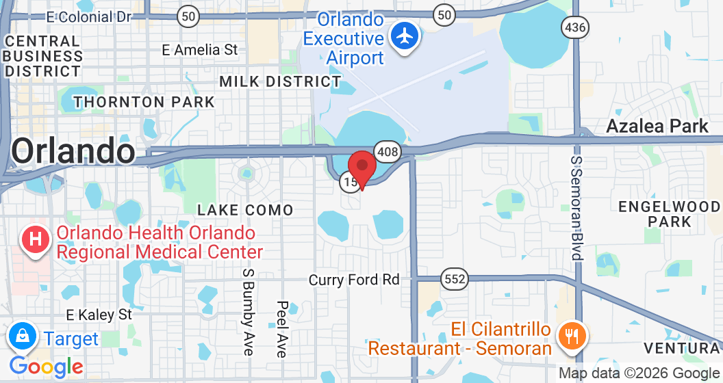 625 Tam O Shanter Dr, Orlando, FL 32803, USA