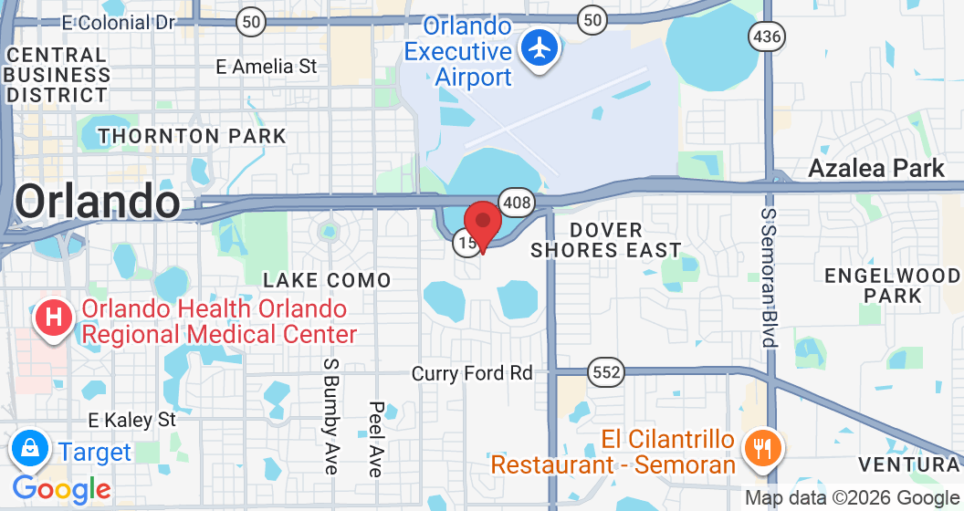 625 Tam O Shanter Dr, Orlando, FL 32803, USA