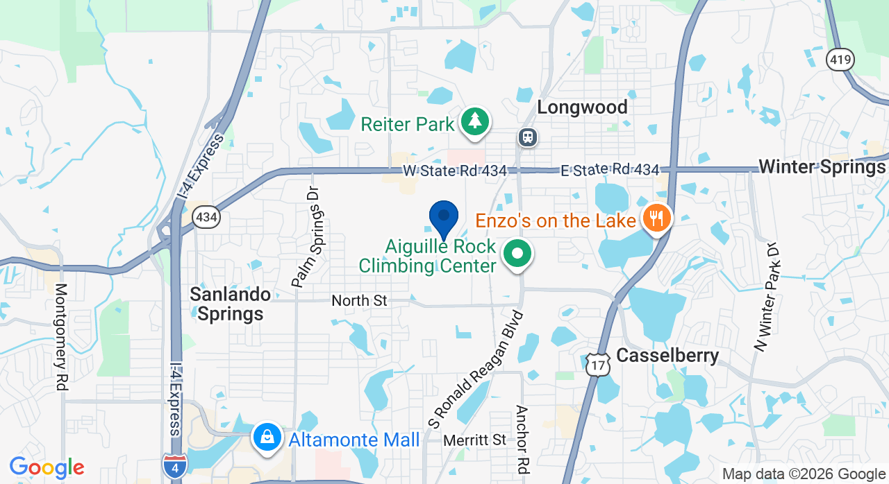 976 Florida Central Pkwy, Longwood, FL 32750, USA