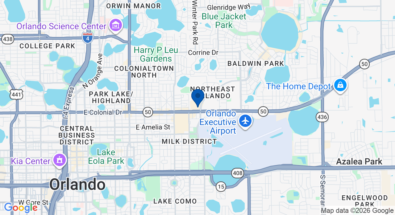 Orlando, FL 32803, USA