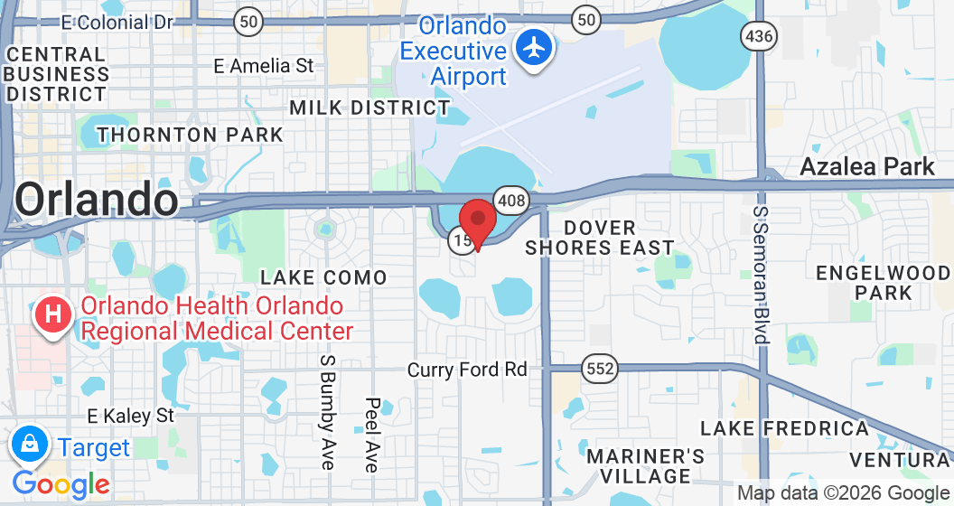 625 Tam O Shanter Dr, Orlando, FL 32803, USA