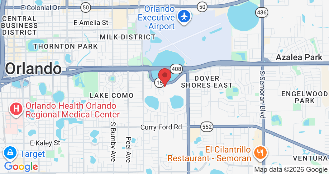 625 Tam O Shanter Dr, Orlando, FL 32803, USA
