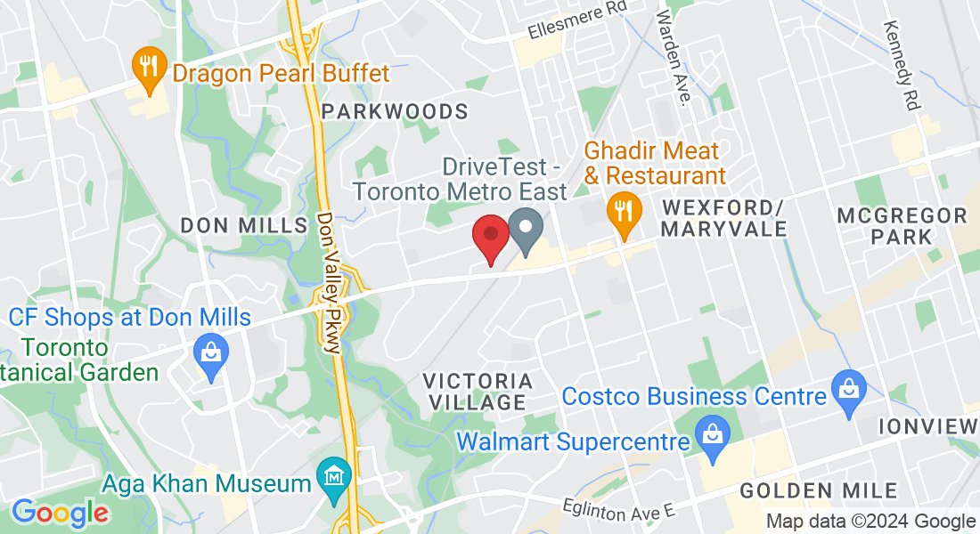 85 Curlew Dr room 110, North York, ON M3A 2P8, Canada
