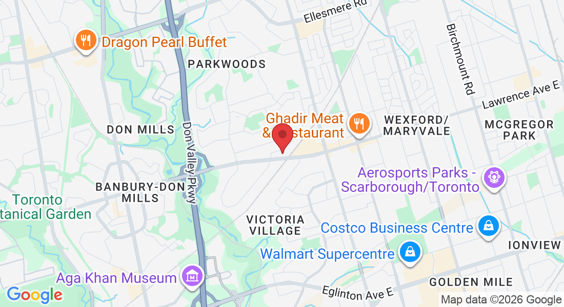 85 Curlew Dr room 110, North York, ON M3A 2P8, Canada