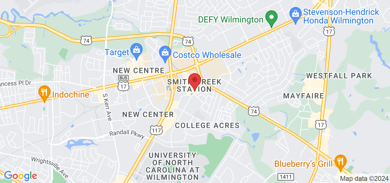 132 Racine Dr UNIT 11, Wilmington, NC 28403, USA