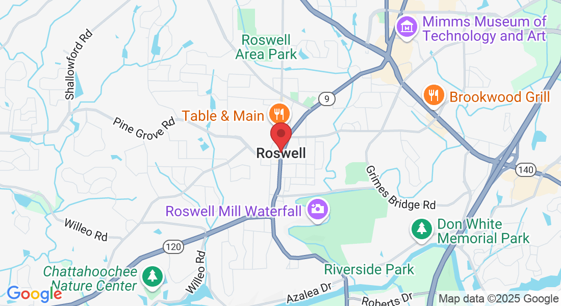 Roswell, GA, USA