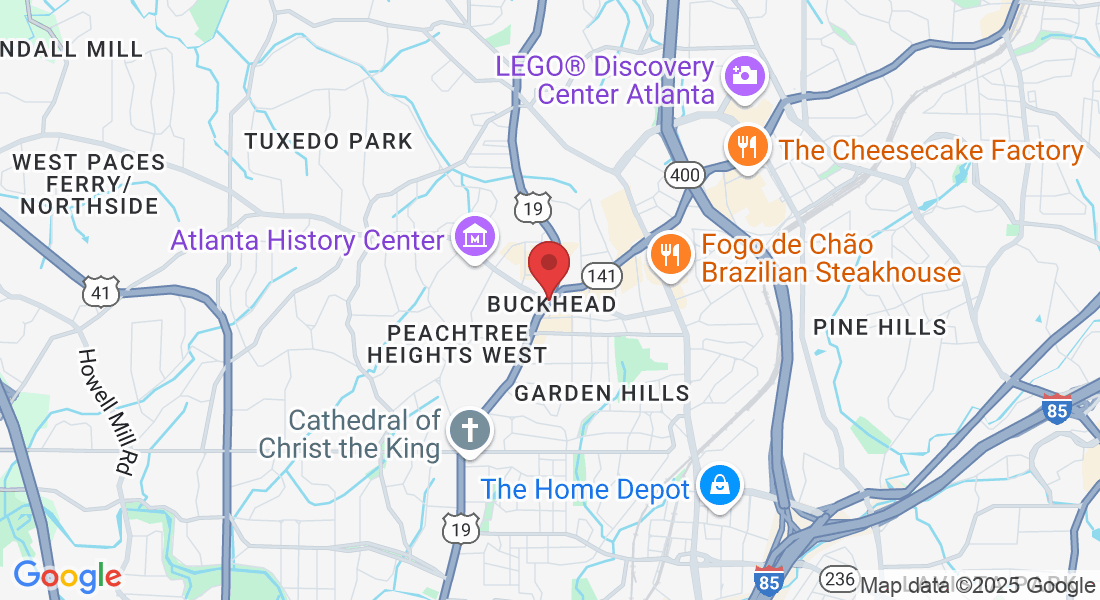 Buckhead, Atlanta, GA, USA