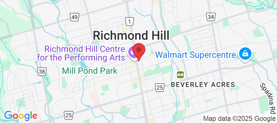 10255 Yonge St Unit 203 (2nd Floor, Richmond Hill, ON L4C 3B2, Canada