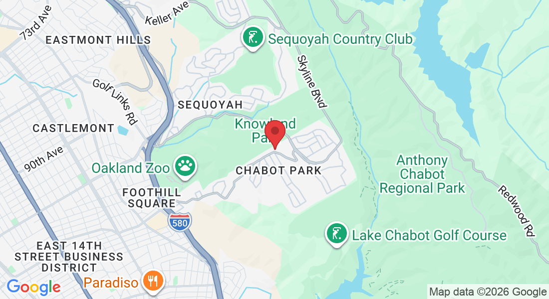 4401 Malcolm Ave, Oakland, CA 94605, USA