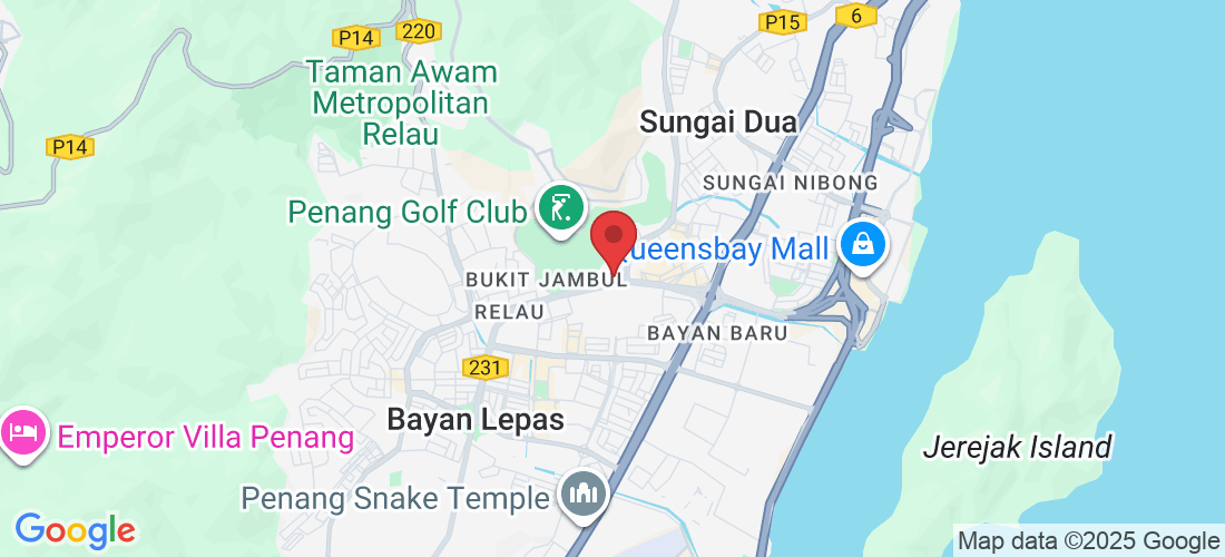 28, Jalan Tun Dr Awang, 11900 Bayan Lepas, Pulau Pinang, Malaysia