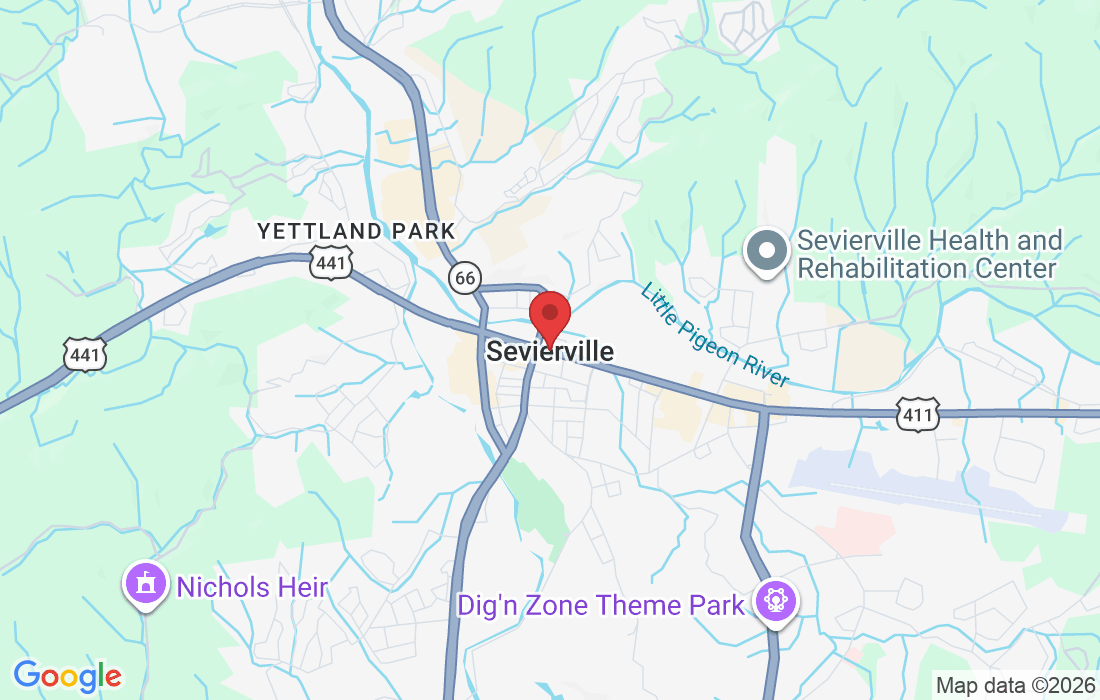 Sevierville, TN, USA