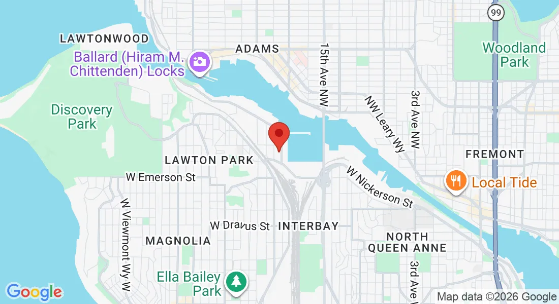 4027 21st Ave W, Seattle, WA 98199, USA