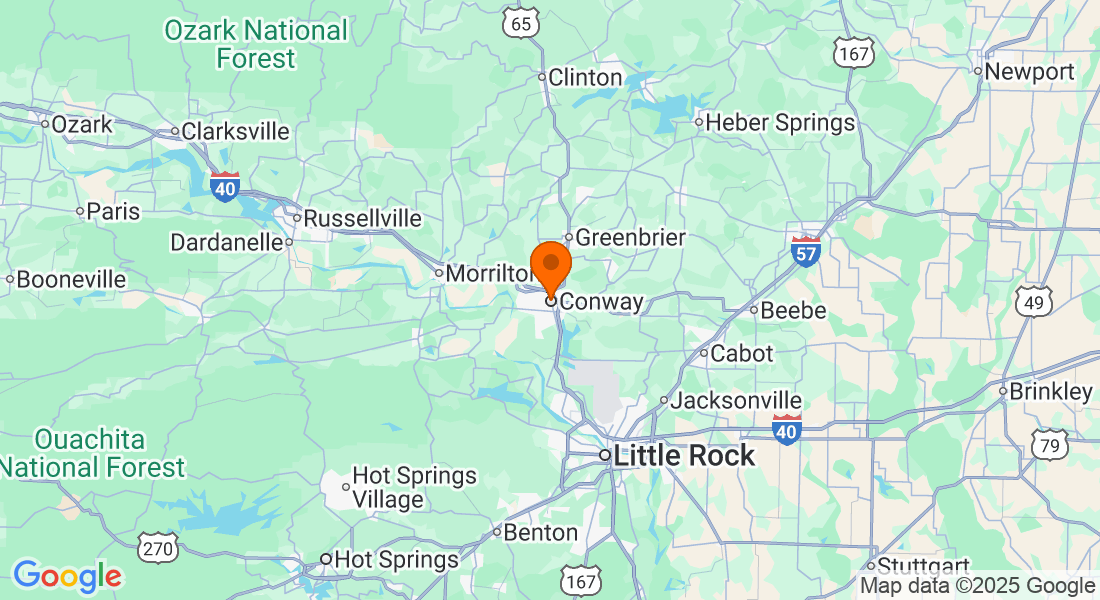 Conway, AR, USA