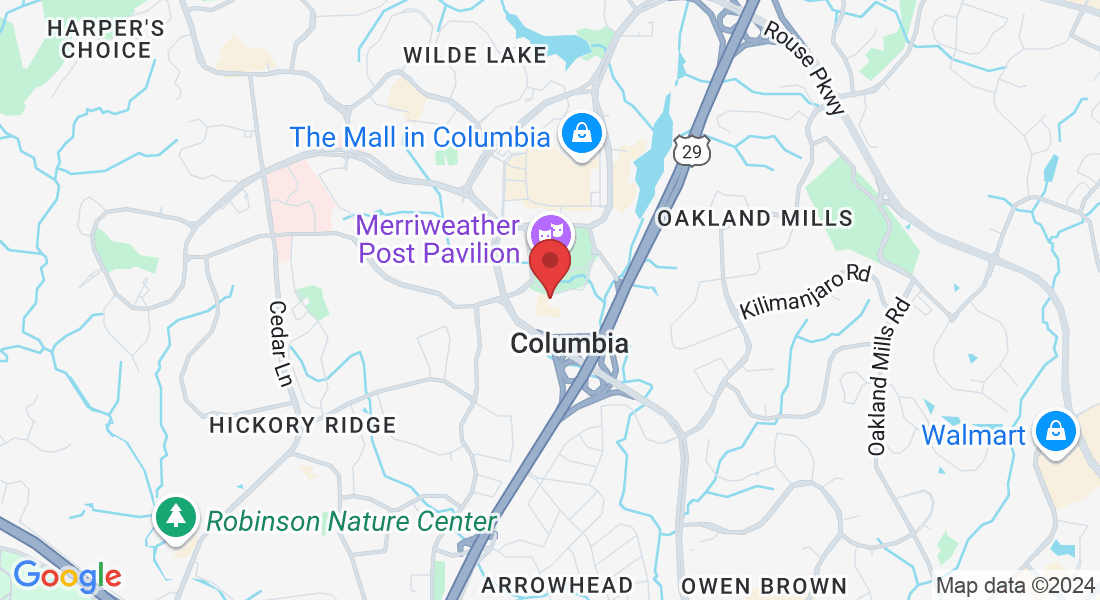 6000 Merriweather Dr, Columbia, MD 21044, USA