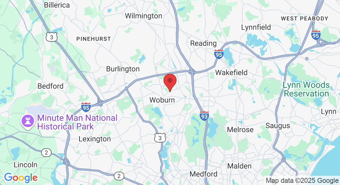 111 R Salem St, Woburn, MA 01801, USA