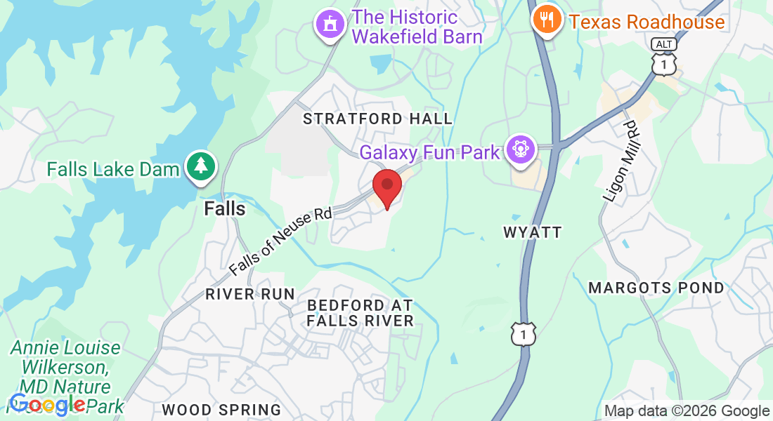 3061 Berks Way suite 202, Raleigh, NC 27614, USA