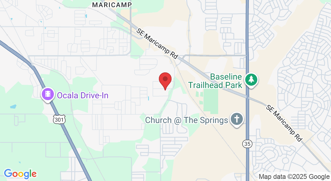 4210 SE 46th St, Ocala, FL 34480, USA