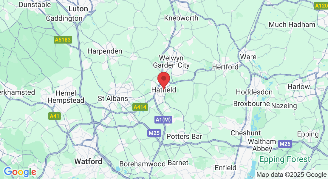 Hatfield, UK