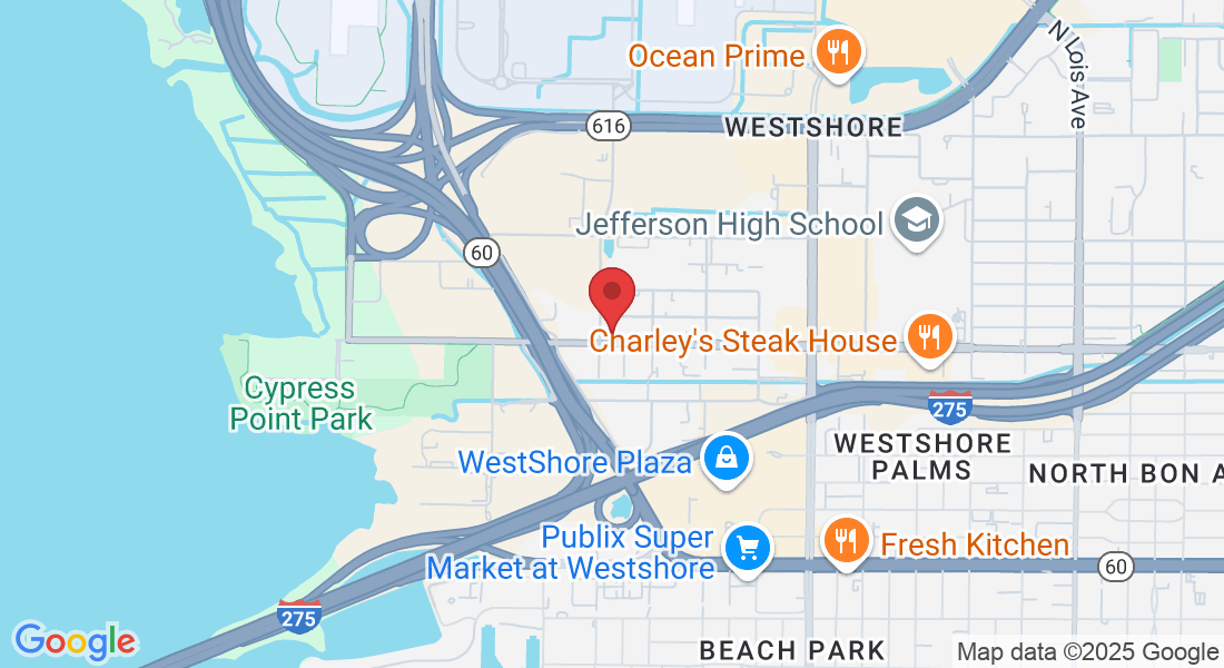 5135 W Cypress St #103, Tampa, FL 33607, USA