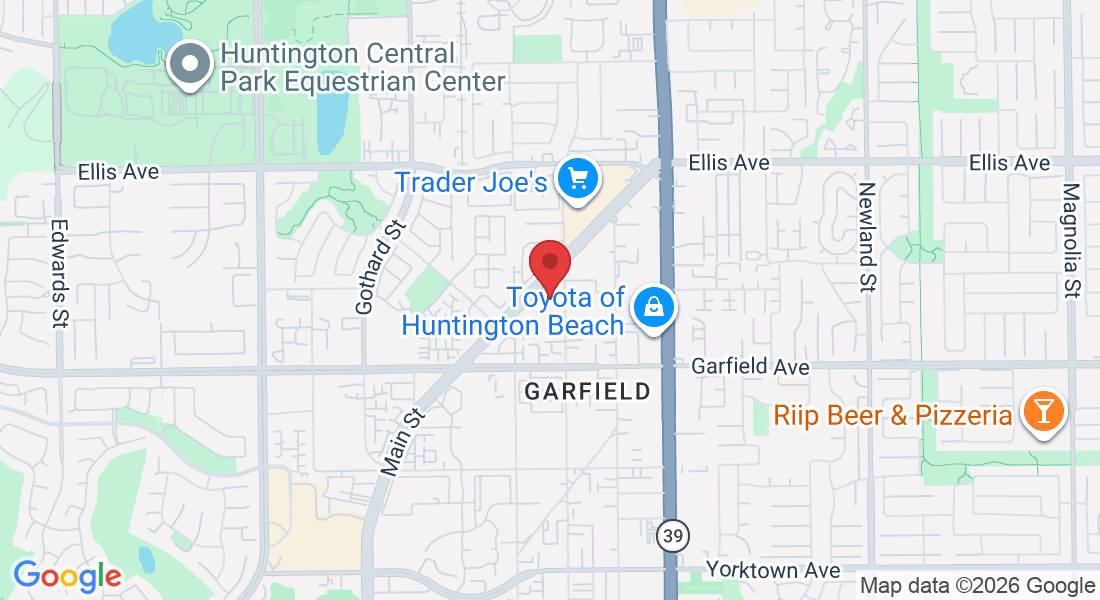 18821 Delaware St, Huntington Beach, CA 92648, USA