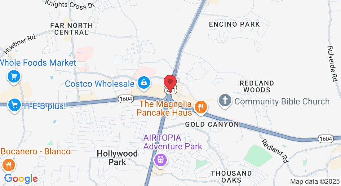 20770 U.S. Hwy 281 N suite 108, San Antonio, TX 78258, USA