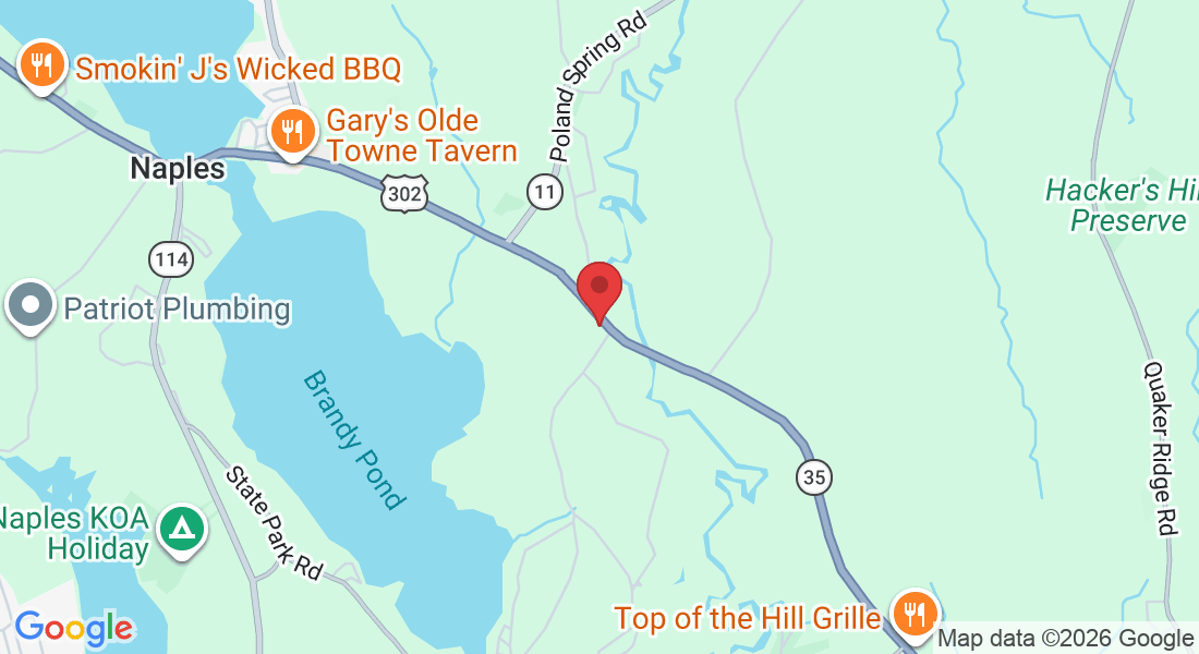 96 Roosevelt Trail, Naples, ME 04055, USA