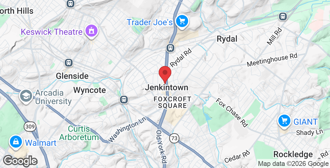 749 Yorkway Pl, Jenkintown, PA 19046, USA