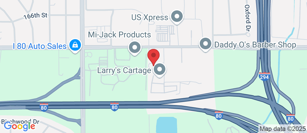 16730 Richmond Ave, Hazel Crest, IL 60429, USA