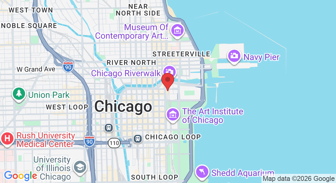 205 N Michigan Ave, Chicago, IL 60601, USA