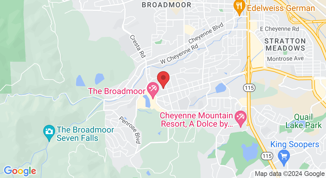 6 Elm Ave, Colorado Springs, CO 80906, USA