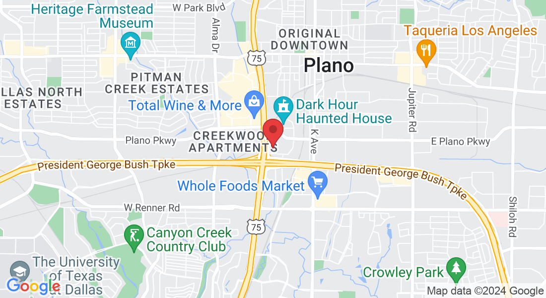 500 N Central Expy, Plano, TX 75074, USA