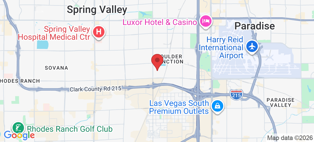 4705 W Post Rd, Las Vegas, NV 89118, USA