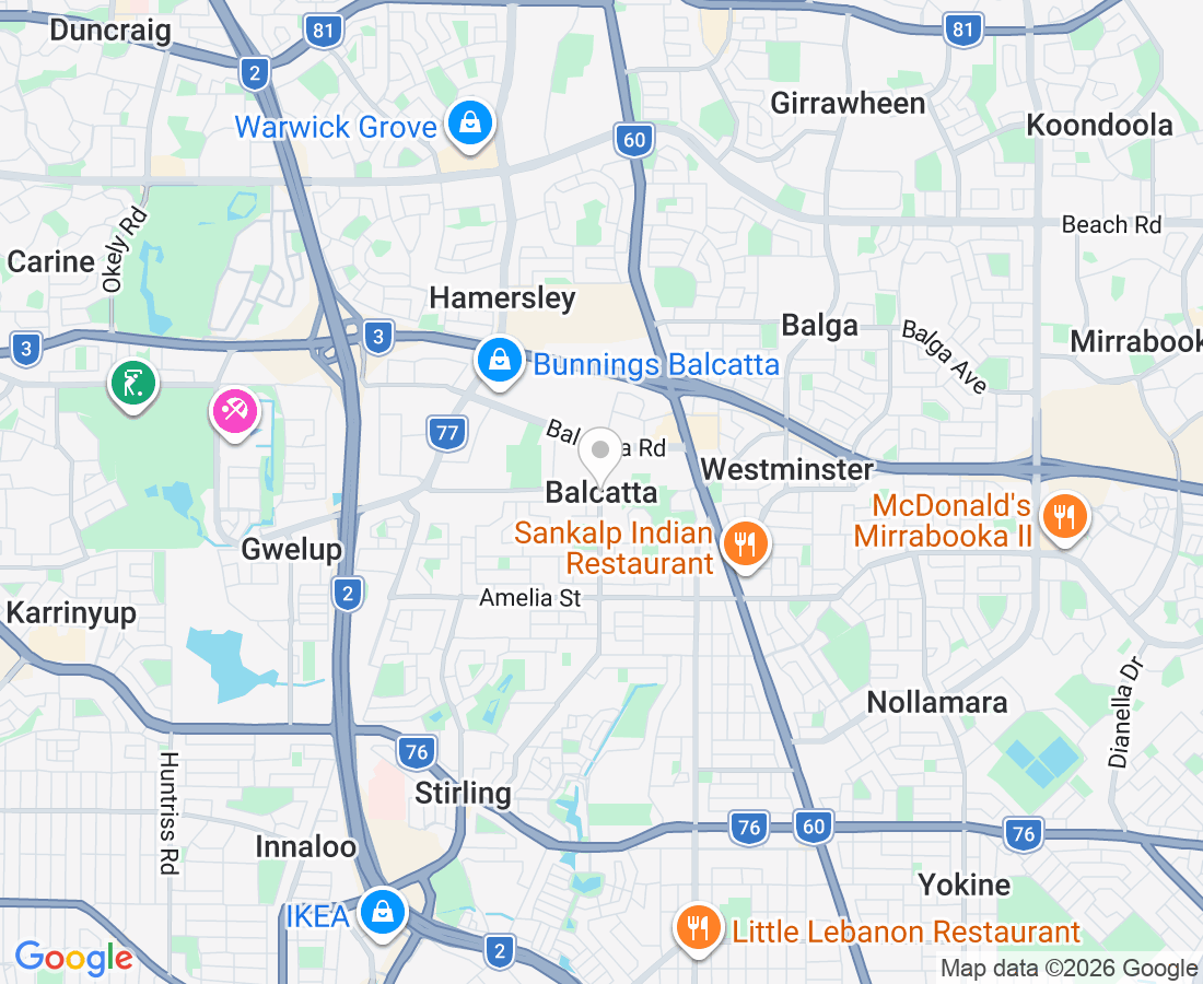 Balcatta WA 6021, Australia