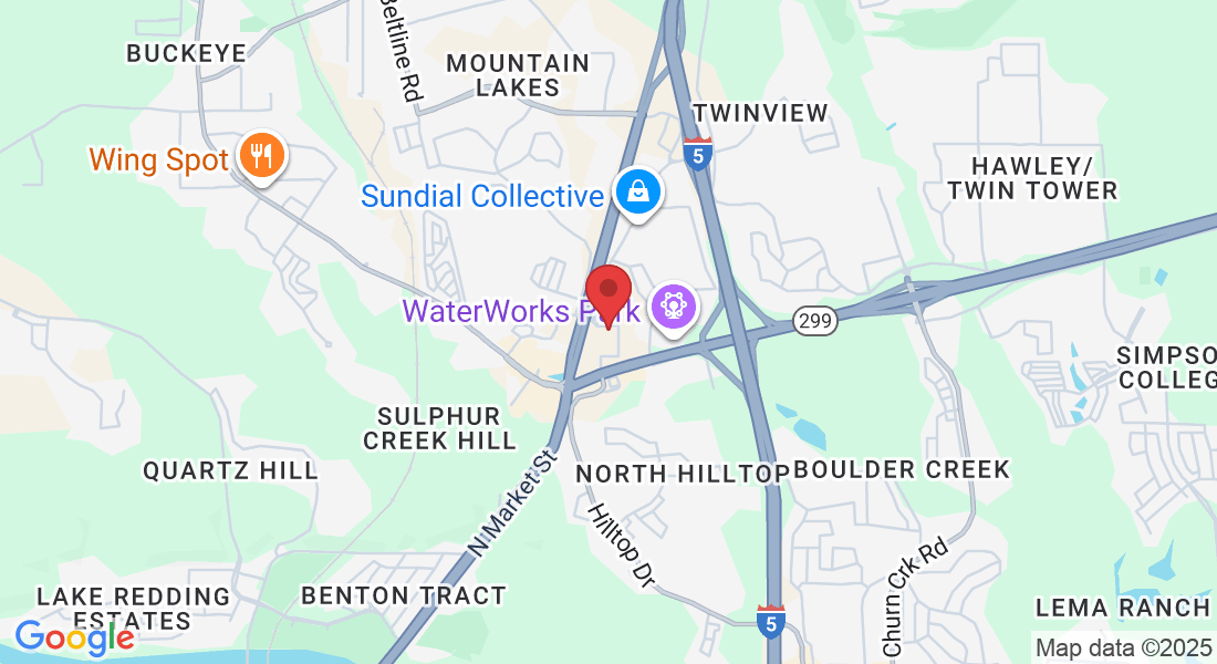 481 Twin View Blvd ste 127, Redding, CA 96003, USA