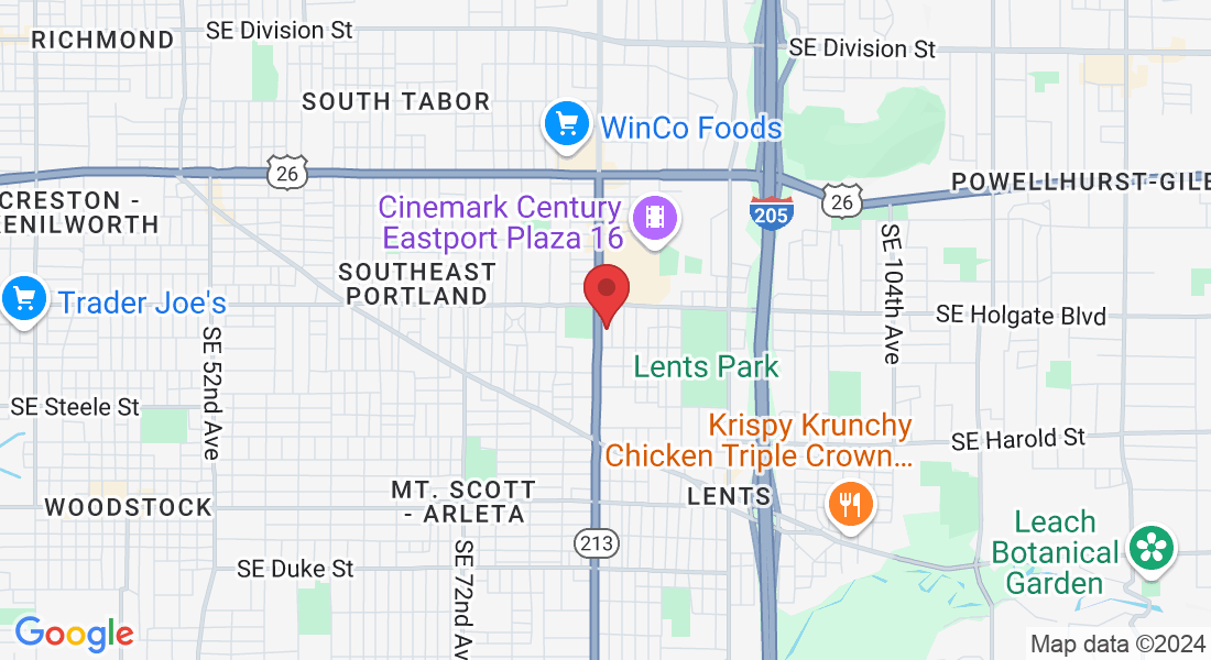 4616 SE 82nd Ave, Portland, OR 97266, USA