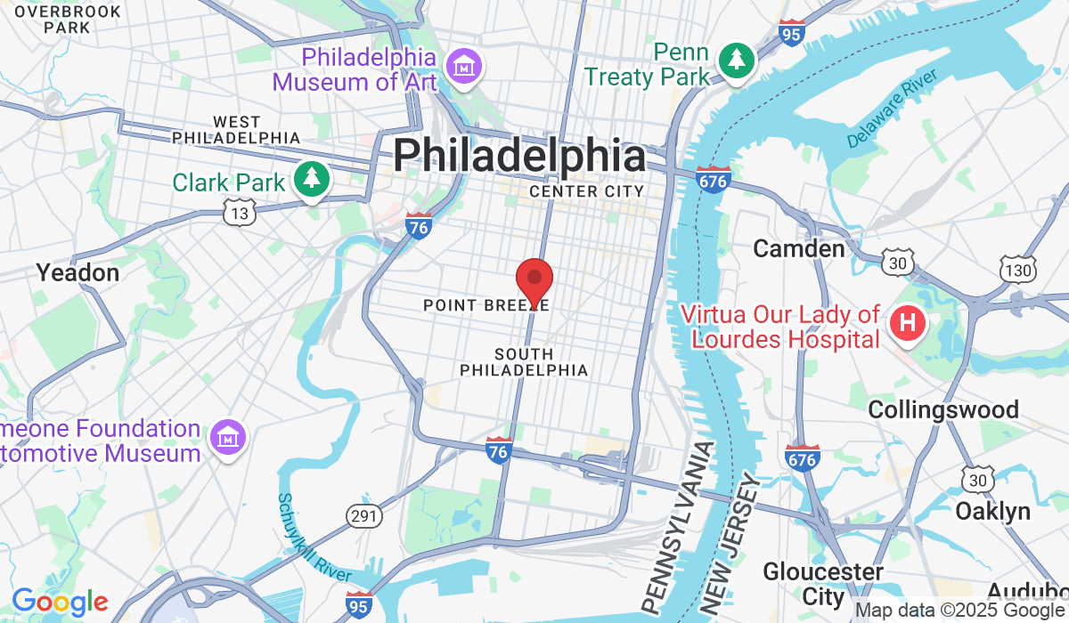 1327-29 S Broad St, Philadelphia, PA 19147, EE. UU.