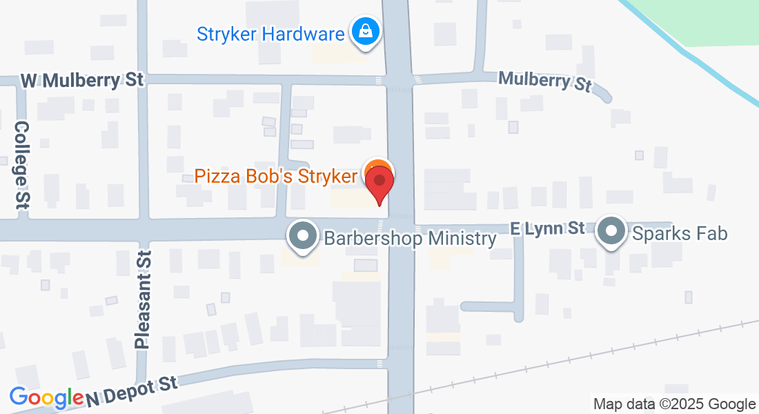 101 N Defiance St, Stryker, OH 43557, USA