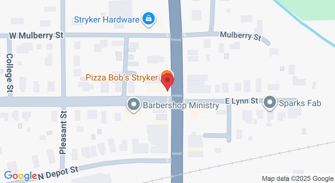 101 N Defiance St, Stryker, OH 43557, USA