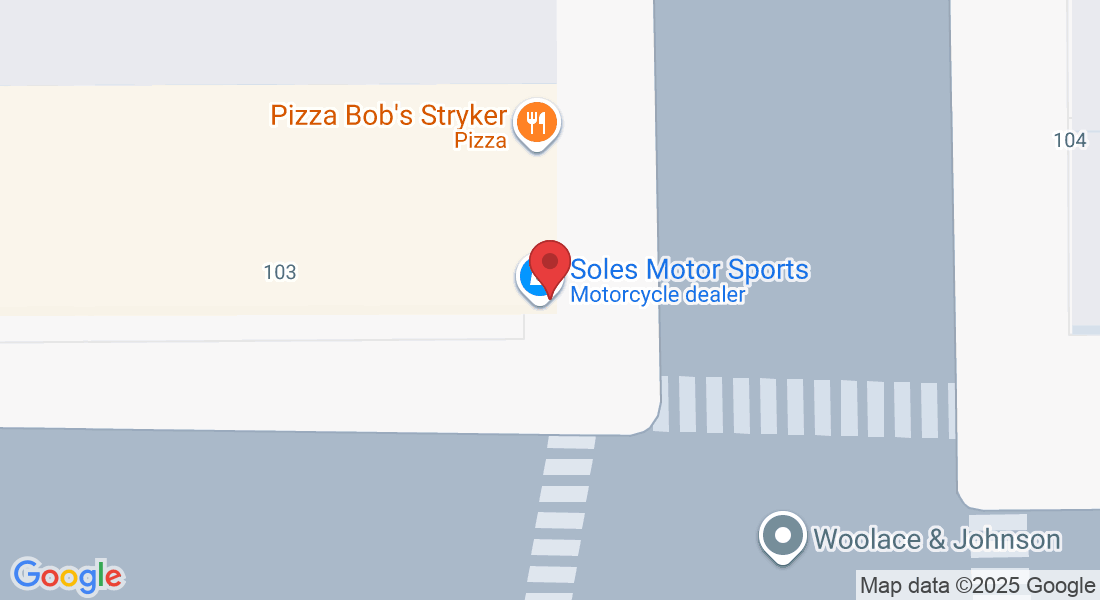 101 N Defiance St, Stryker, OH 43557, USA