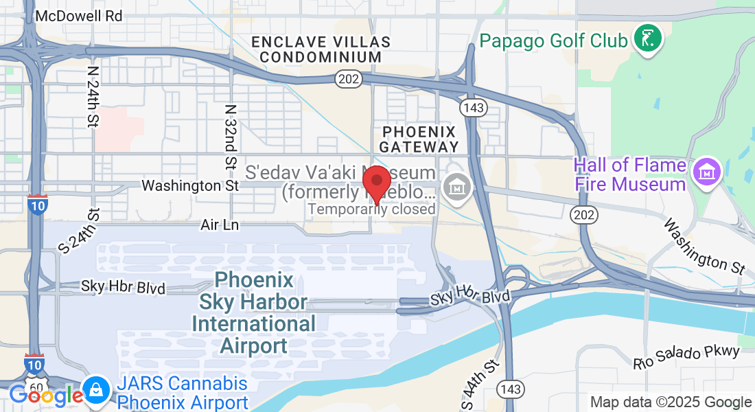 4007 E Madison St, Phoenix, AZ 85034, USA
